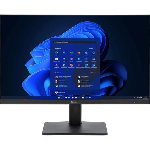 Terra Lcd/led 2748w V3 Schwarz Hdmi/dp/usb-c Greenline Plus