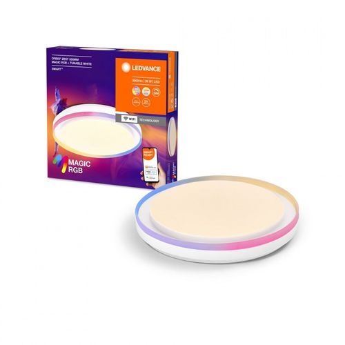Ledvance Smart Orbis Zest Magic - 3800lm, 38w, Wifi, Rgb 827-865, 500