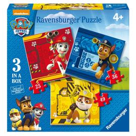 4 Puzzles - Pat Patrouille Puzzle acheter en ligne