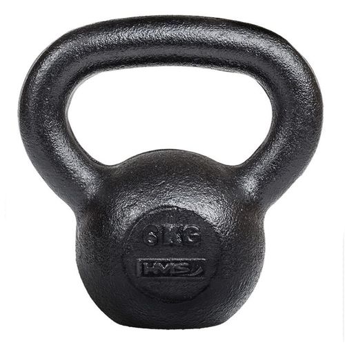 Hms Fitness Kzg6 6 Kg Kettlebell Classique