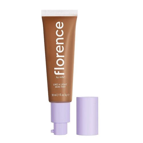 Florence By Mills - Like A Light Skin Tint D180 Deep With Warm Undert 