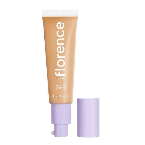 Florence By Mills - Like A Light Skin Tint Mt100 Medium To Tan With C 