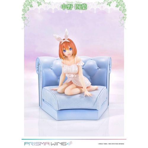 Quintessential Quintuplets - Yotsuba Nakano - Statue Prisma Wings 18c