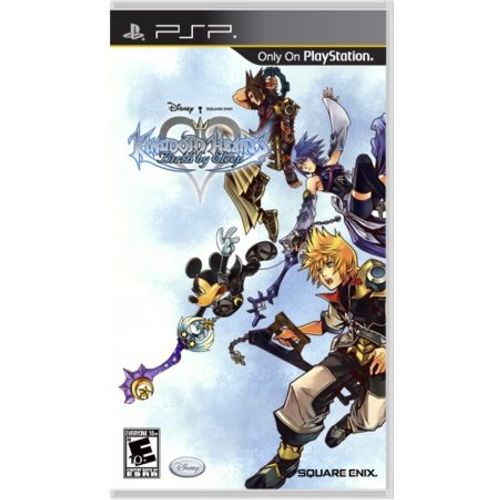 Square Enix Kingdom Hearts Birth By Sleep Anglais Playstation Portabl Psp