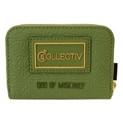 Marvel By Loungefly Porte-Monnaie Loki The Organizer Collectiv