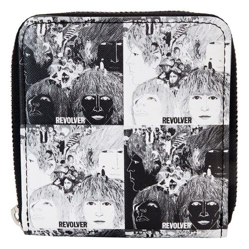The Beatles By Loungefly Porte-Monnaie Revolver Album