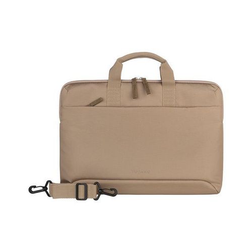 Tucano, Smilz, Super-slim Bag 14-15,6" Beige-khaki