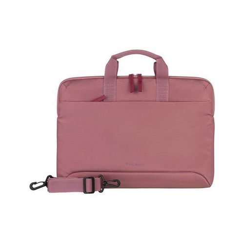 Tucano, Smilz, Super-slim Bag 14-15,6" Pink-burgundy