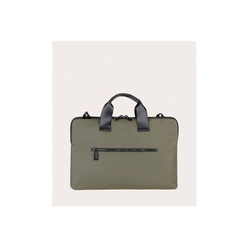 Tucano Gommo Slim Case 15.6", 16" Macbooks, Khaki