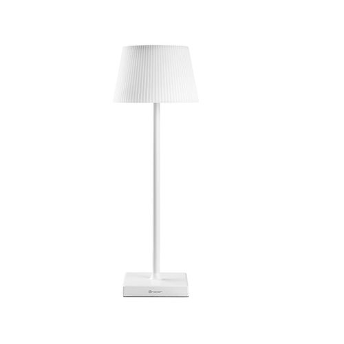Tracer Table Lamp Pluto White Traosw47233