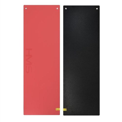 Hms Fitness Mfk03 Tapis D'exercice Rouge