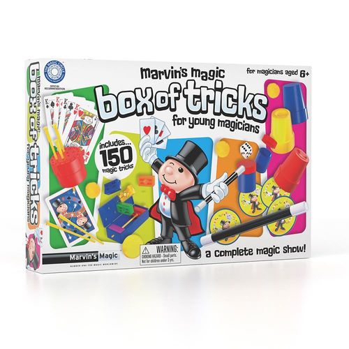 Marvins Magic - Simply Magic - Marvin's Magic 150 Tricks - (Mme0118)