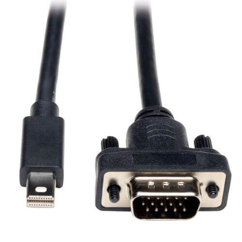 Tripp Lite P586-006-vga Câble Vidéo Et Adaptateur 1,83 M Mini Display