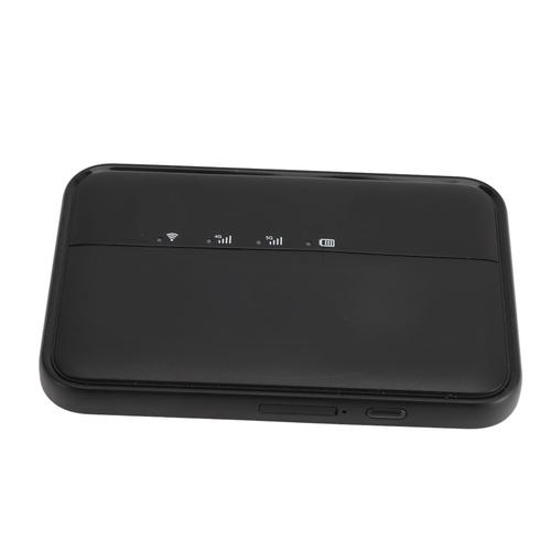 Hotspot Mobile WiFi 5G, 10000mAh, batterie externe 2 en 1, technologie WiFi6, 5G, 4G LTE, Hotspot Mobile, prend en charge la connexion de 16 appareils