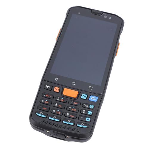 Scanner de codes-barres 4G Netcom complet pour Android 11 4G RAM 64G ROM NFC fonction Bluetooth Scanner PDA portable avec clavier numérique