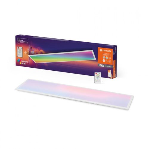 Ledvance - Smart Planon Magic - 3600lm, 36w, Wifi, Rgb 827-865, 1200x