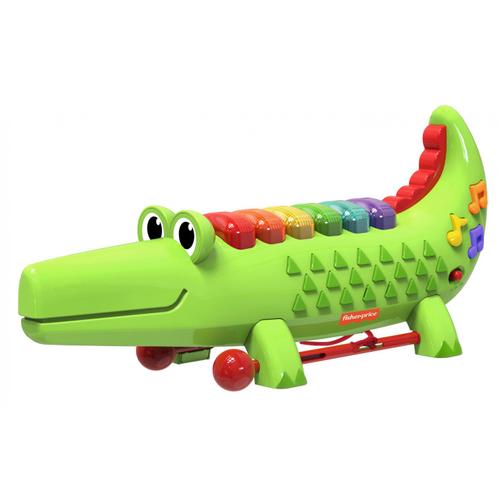 Fisher-Price Crocodile Xylophone