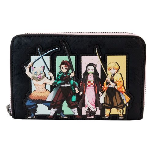 Demon Slayer: Kimetsu No Yaiba By Loungefly Porte-Monnaie Demon Slaye