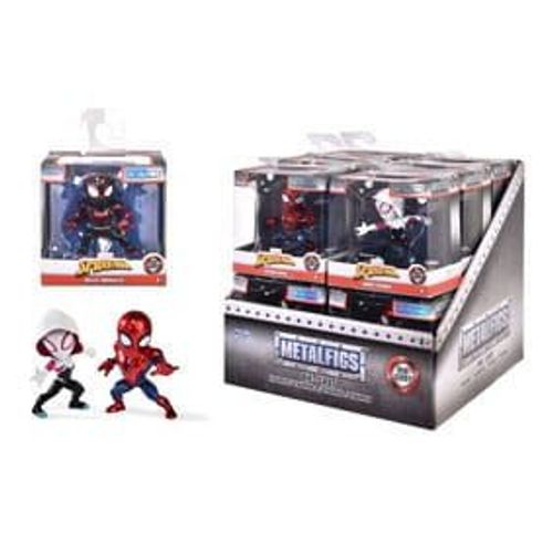 Marvel Présentoir Figurines Diecast Wave 1 5 Cm (12)