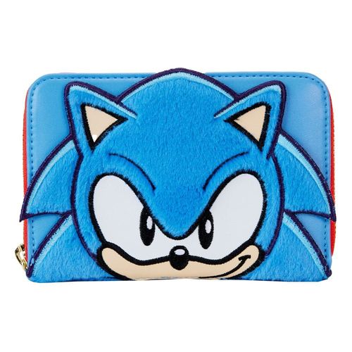 Sonic The Hedgehog By Loungefly Porte-Monnaie Classic Cosplay