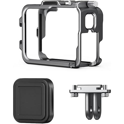 Coque De Protection Pour Insta360 Ace/Ace Pro En Métal Pour Cage À Lapins - Accessoires Pour Insta360