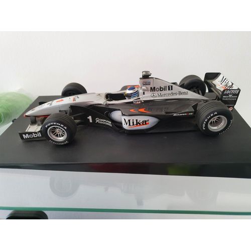 F1 Mercedes Flèche D'argent-Maisto