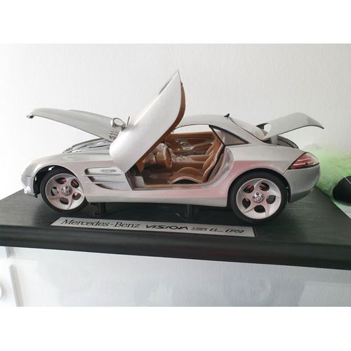 Voiture Mercedes Vision Slr-Maisto