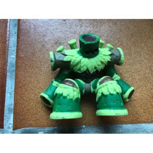 Figurine D'action Gormiti Marathon 3 - Giochi Preziosi - 4,5x6 Cm
