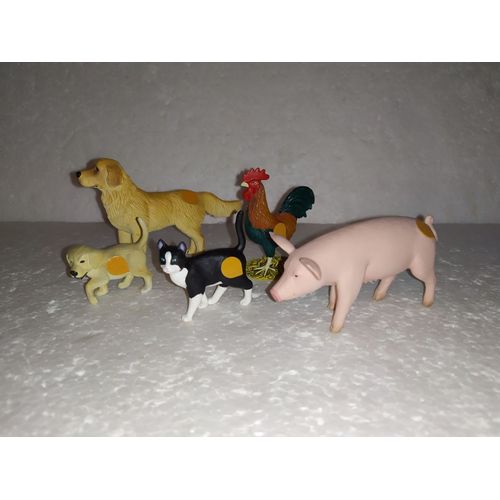 Lot Animaux Tiptoi Ravensburger