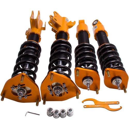 Suspension Combines Filetes Coilover Reglable Damper Pour Subaru Forester 09-13