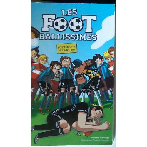 Les Foot Ballissimes