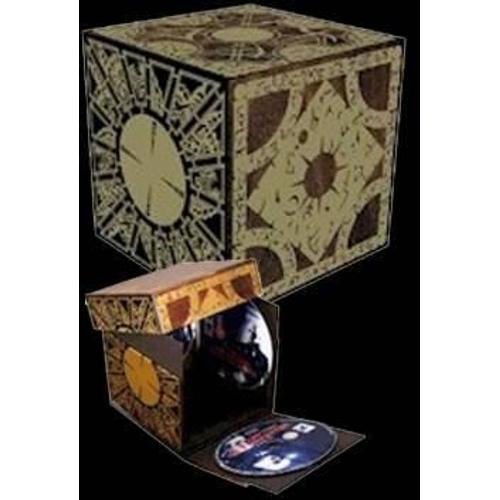 Hellraiser Trilogy - Collector 's Edition Box Set (Import Anglais)