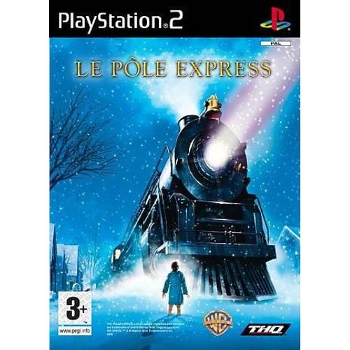 Le Pole Express (Polar Express) Ps2