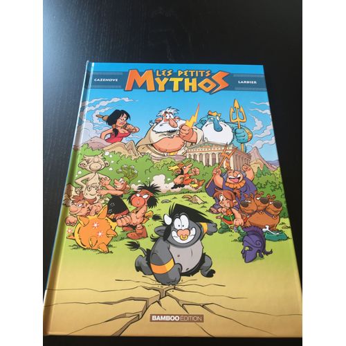Les Petits Mythos - Best Of