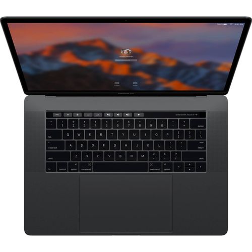 Apple MacBook Pro Retina Touch Bar fin 2016 - 15.4" Intel Core i7 - 2.7 Ghz - Ram 16 Go - SSD 512 Go