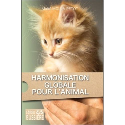 Harmonisation Globale Pour L'animal