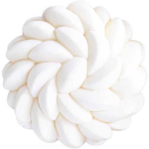 Blanc Blanc Scrapcooking - Moule À Entremets « Florescence » - Moule Silicone Relief 3d Floral - ? 18 Cm - Qualité