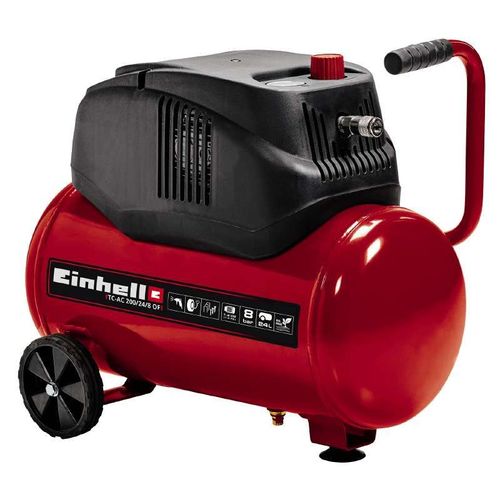 Einhell Compresseur TC-AC 200/24/8 OF - 4020590
