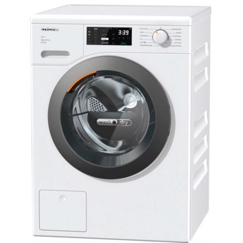 Lave linge séchant