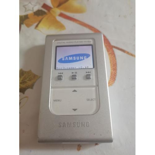 Lecteur audio numérique 5 Go Samsung YH-820