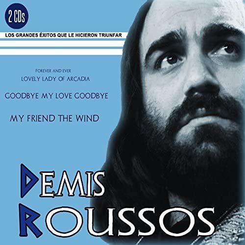 Demis Roussos - Los Grandes Exitos Que Le Hicieron Triunfar - 2cds