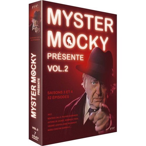Myster Mocky Présente - Saisons 3 Et 4