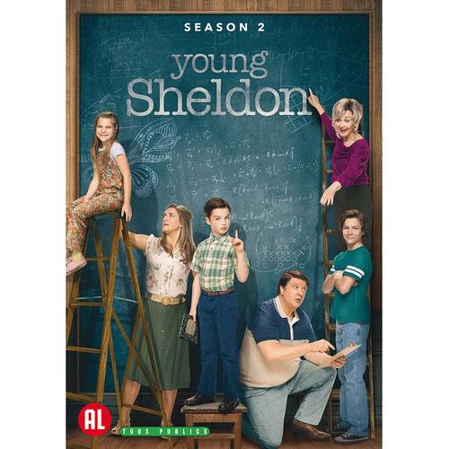 Young Sheldon - Saison 2