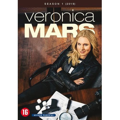 Veronica Mars - L'intégrale De La Saison 1