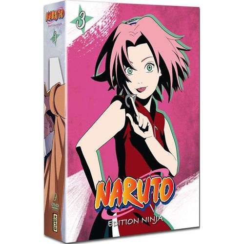 Naruto - Edition Spéciale Ninja - Vol. 3