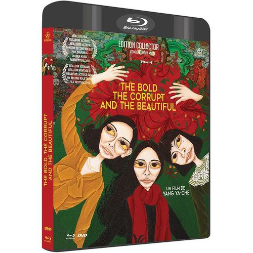 The Bold, The Corrupt, And The Beautiful - Édition Collector - Combo Blu-Ray + Dvd
