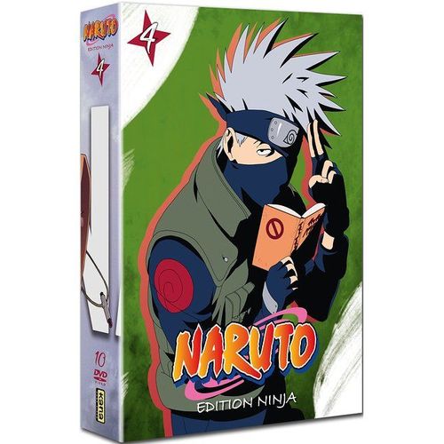 Naruto - Edition Spéciale Ninja - Vol. 4