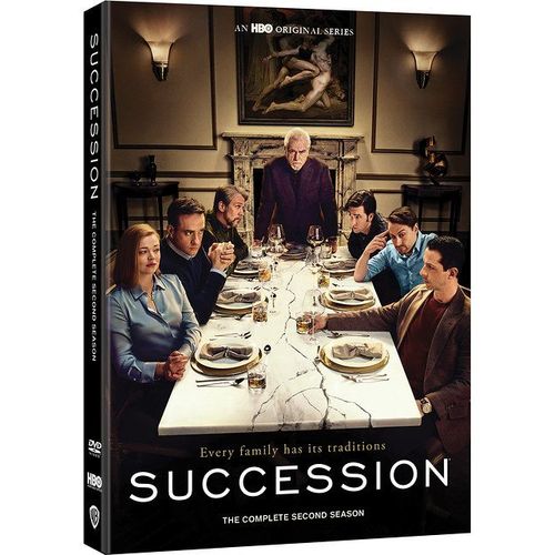 Succession - Saison 2