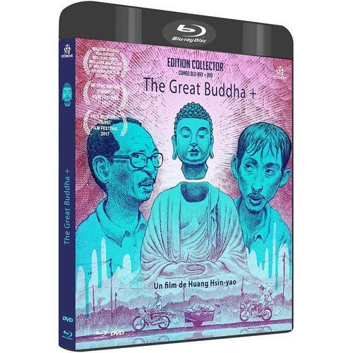 The Great Buddha + - Édition Collector Blu-Ray + Dvd