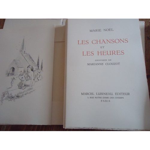 Les Chansons Et Les Heures